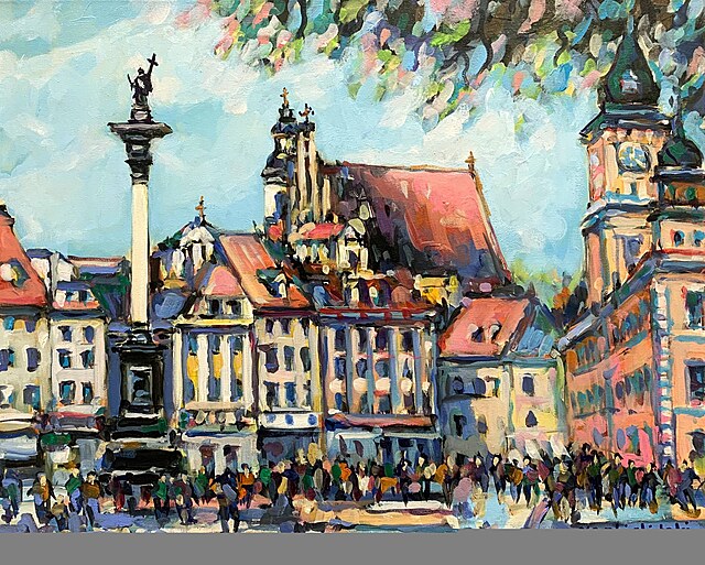 Warszawa
