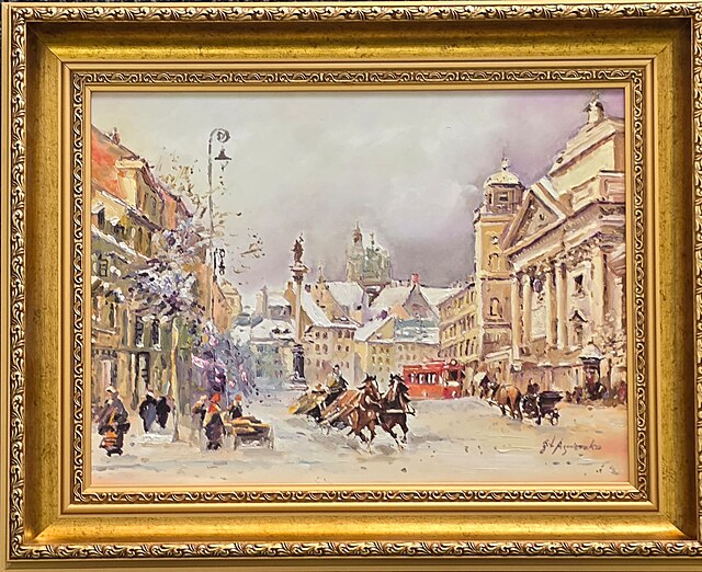Warszawa