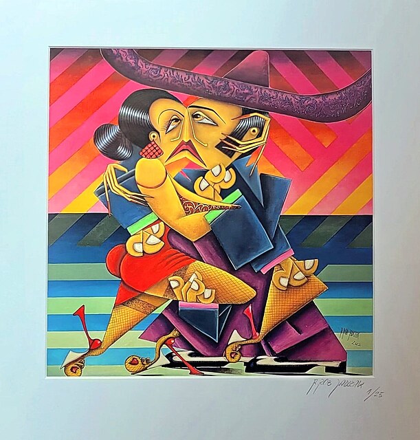 Tequila tango