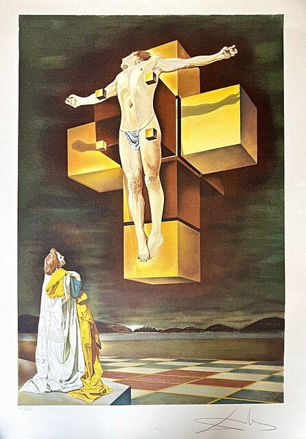 Ukrzyżowanie (Corpus Hypercubus) 1976-79