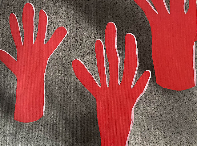 Red Right Hands, 2025