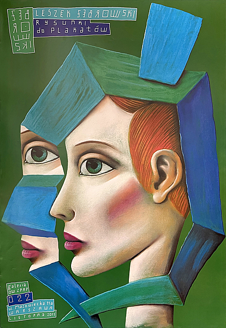 proj. Leszek ŻEBROWSKI (ur. 1950)