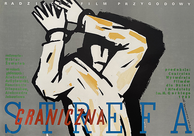 proj. Cyprian KOŚCIELNIAK (ur. 1948)
