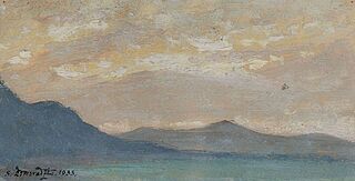 GÓRY, 1933