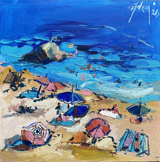 Summer in Villa France Sur Mer, 2026