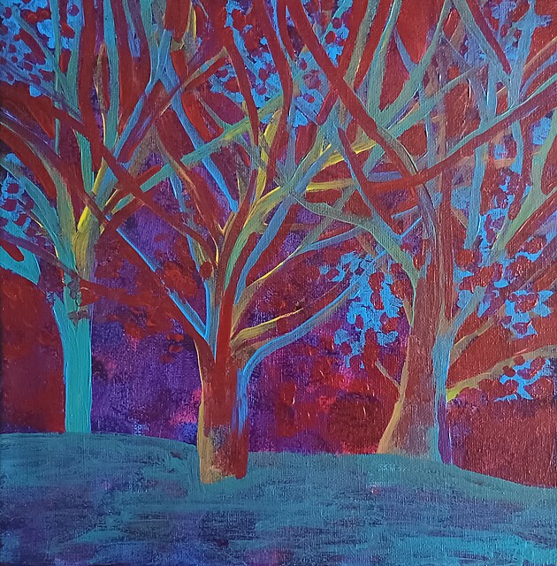 Drzewa, 2026
