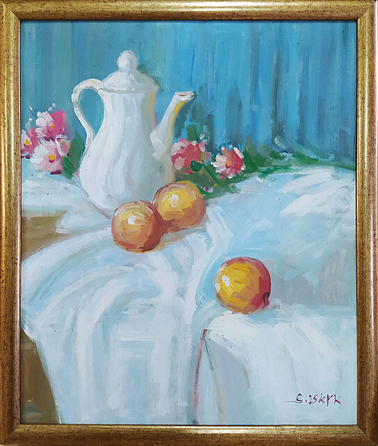 Jabłka, 2009