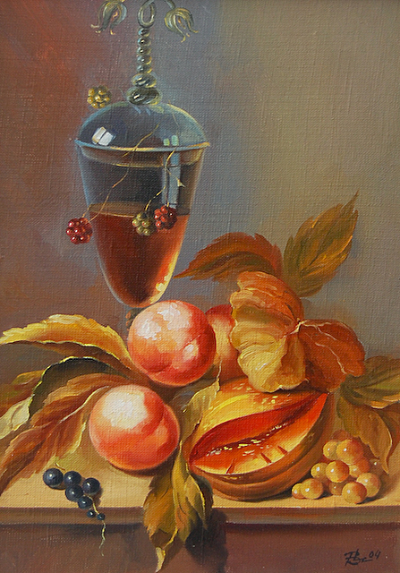 Martwa natura, 2004