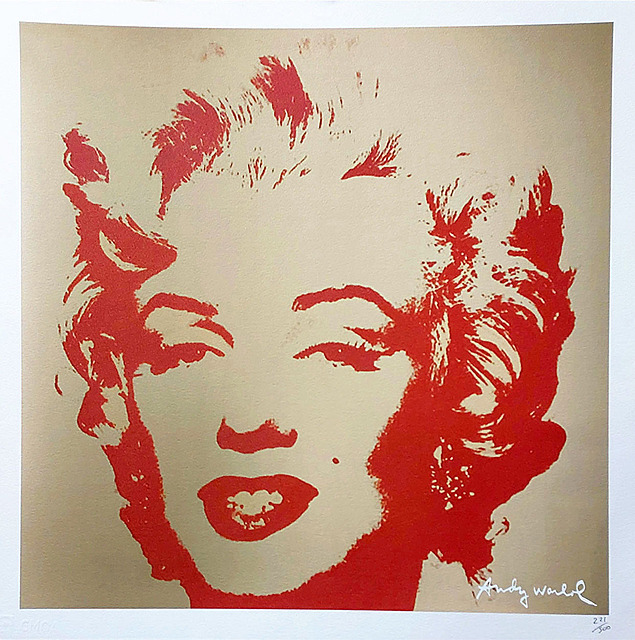 Marilyn Monroe 