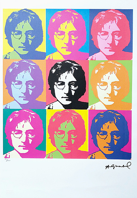 JOHN LENNON