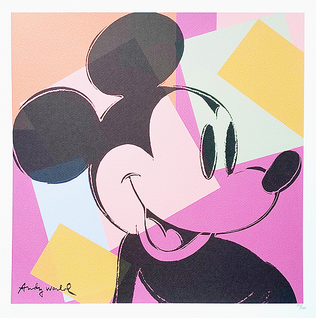 Mickey Mouse