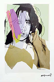 Mick Jagger