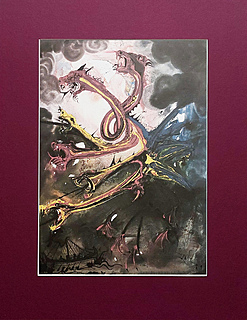The Hydras (The Odyssey)