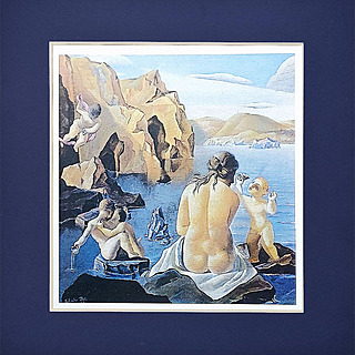 Venus and Cupids