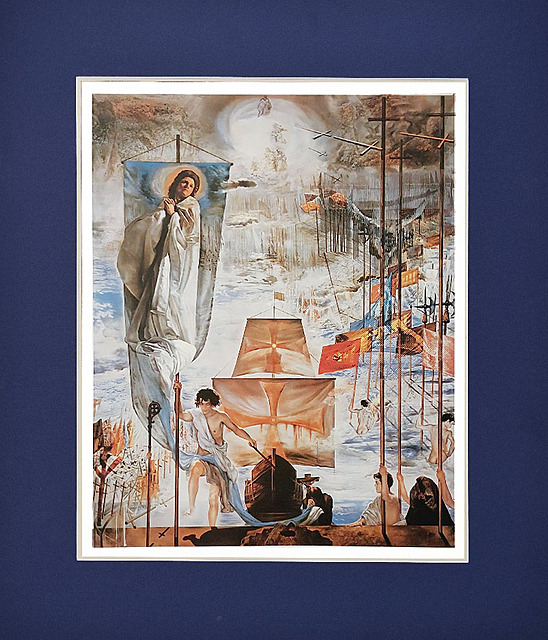 The Discovery of America by Christopher Columbus 