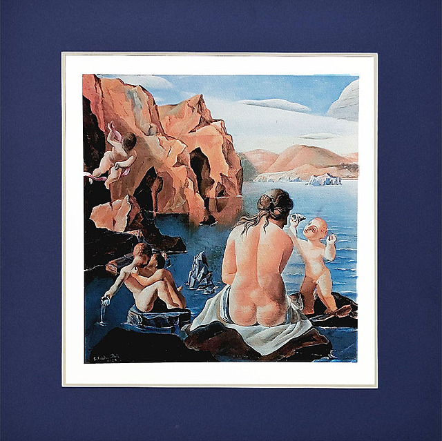 Venus and Cupids 