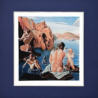 Venus and Cupids 