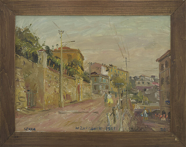 Serra, 1961
