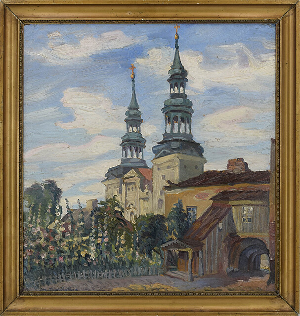 Bazylika katedralna w Łowiczu