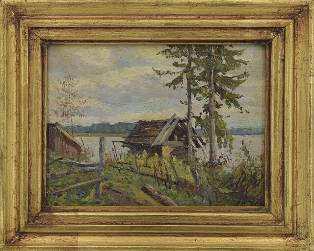 Nad rzeką