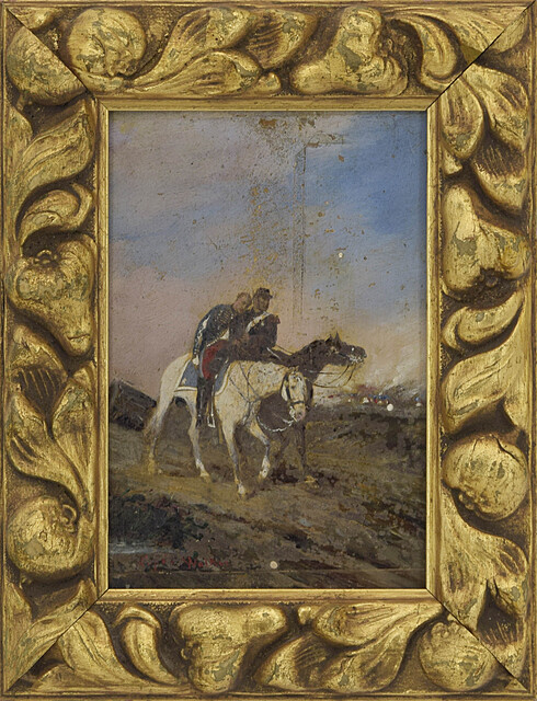 Niezdolny do boju [Hors de combat]