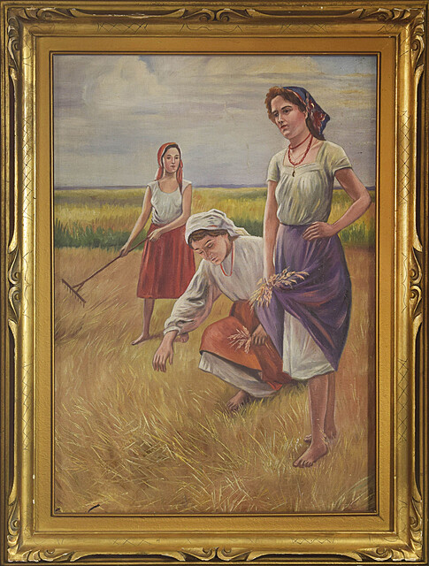 Żniwiarki, 1933