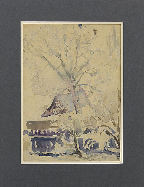 Fryderyk PAUTSCH (1877-1950) - przypisywany