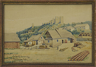 Kazimierz Dolny, 1927