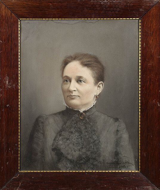 Portret kobiety, 1916