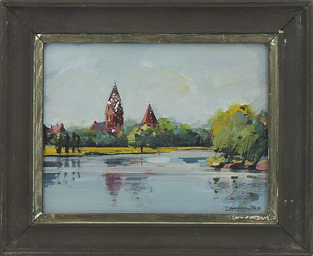 Ostrów Wielkopolski, 1995
