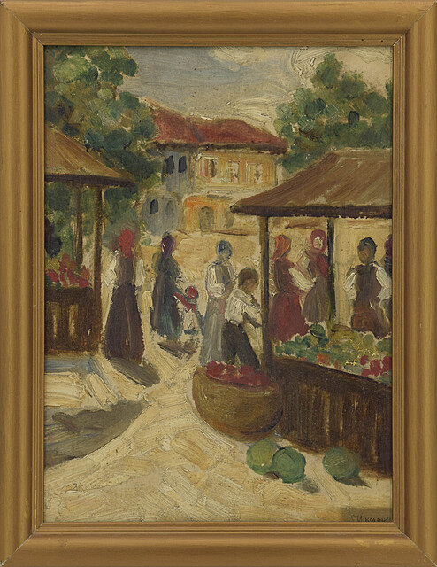 S. NIKOLOV, XX w.