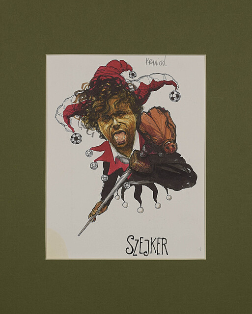 Szejker [Janusz Palikot]