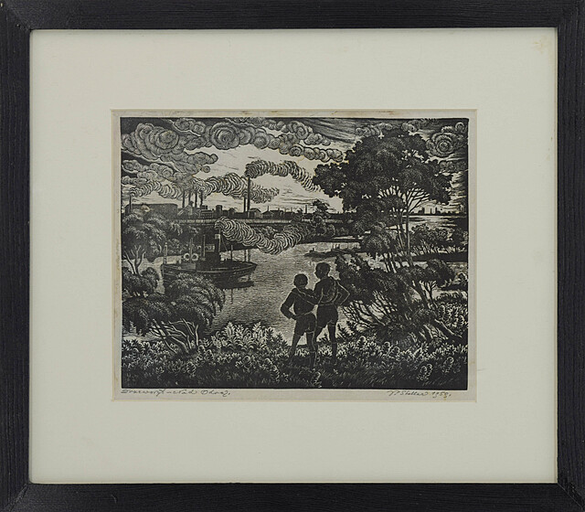 Nad Odrą, 1959