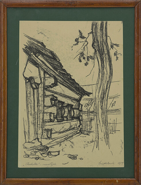 Chochołów, 1959