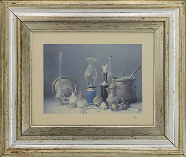 Martwa natura, 1977