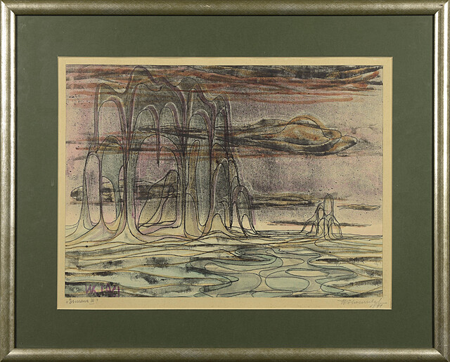 Ismena III, 1961