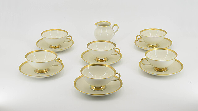 FÜRSTENBERG (wytwórnia porcelany, zał.: 1747)