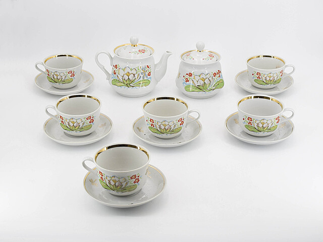SUMSKA FABRYKA PORCELANY