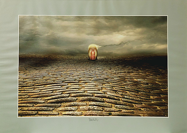 Bez tytułu (sygn. przez autora), 2003