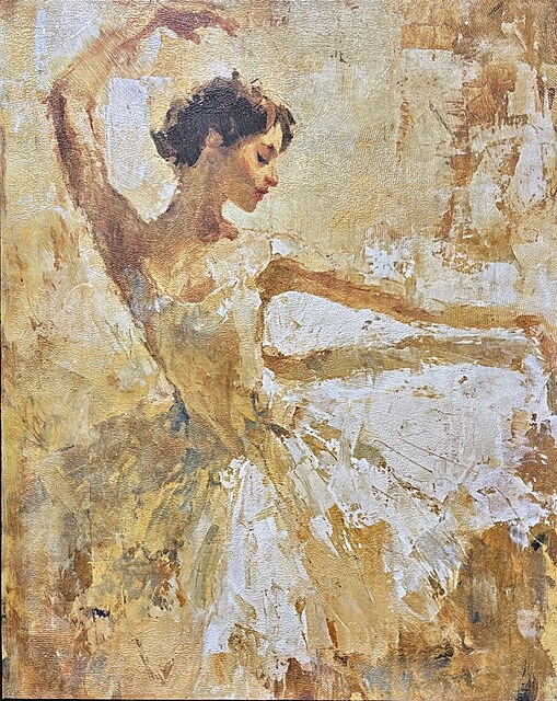 Sunny Ballerina