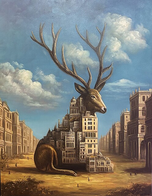 The Absolute Architecture of the Dream (Absolutna Architektura snu)