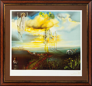 Le Château de Gala / The dream of Gala, lata 70. XX w.