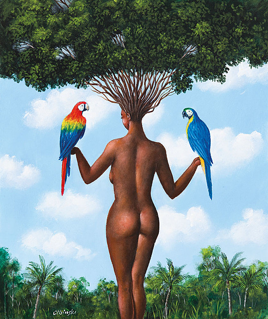 In the Jungle 