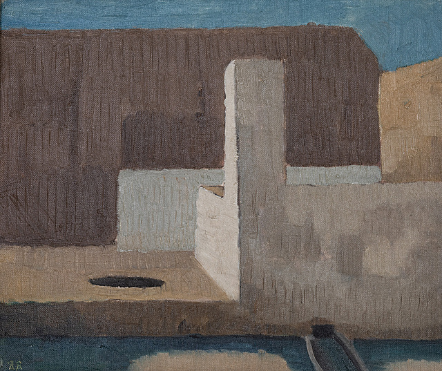  AA - Artysta nierozpoznany, XX w.