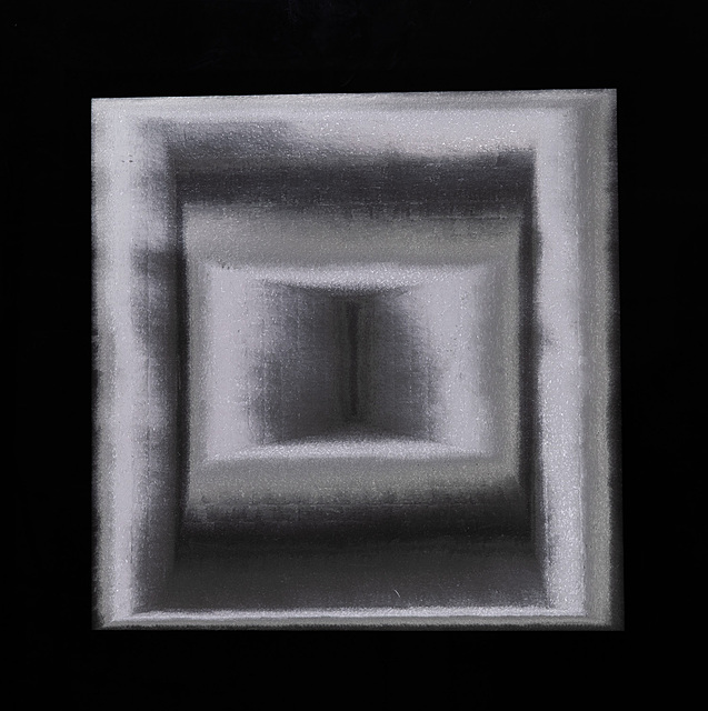 Magiczne sfumato I, ok. 1980 