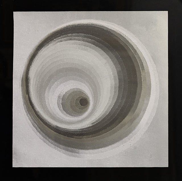 Magiczne sfumato II, ok. 1980 