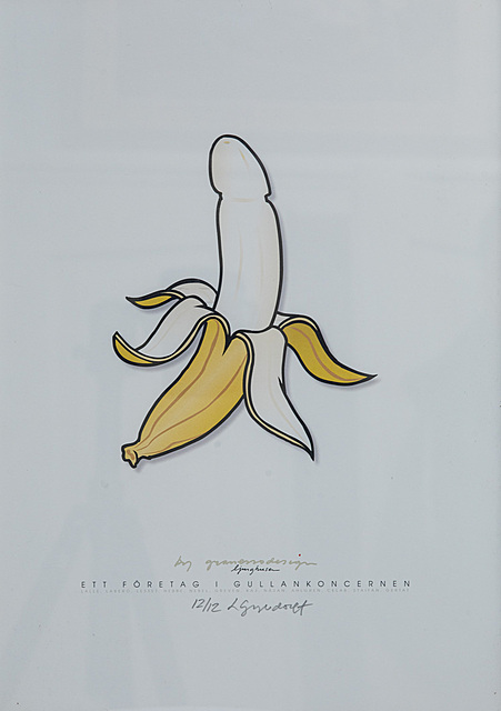Bananowa prowokacja