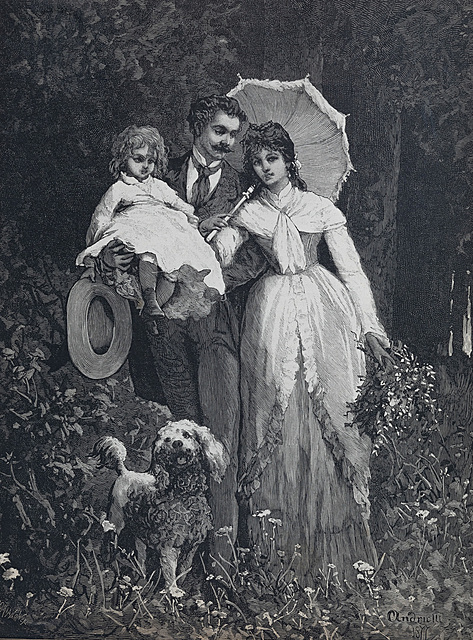 Sielanka, 1877 