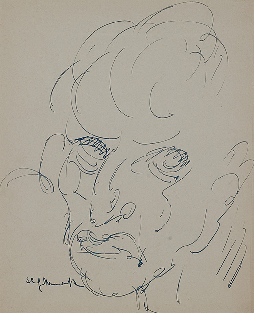 Portret, ok. 1957 