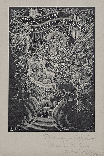 Wesołych Świąt, 1948